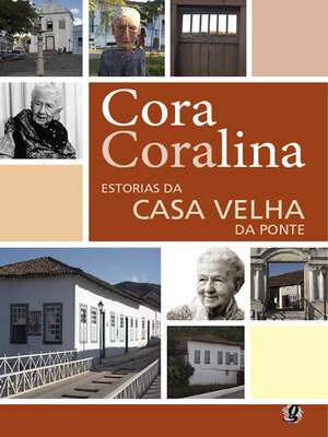 cover image of Estórias da casa velha da ponte